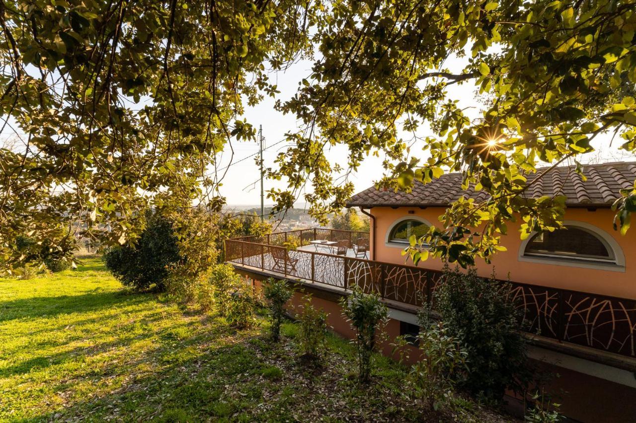 Agriturismo Bellandi Santa Lucía Exterior foto