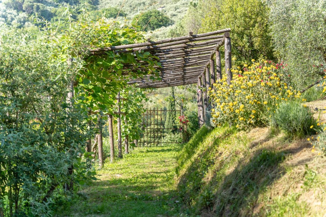 Agriturismo Bellandi Santa Lucía Exterior foto