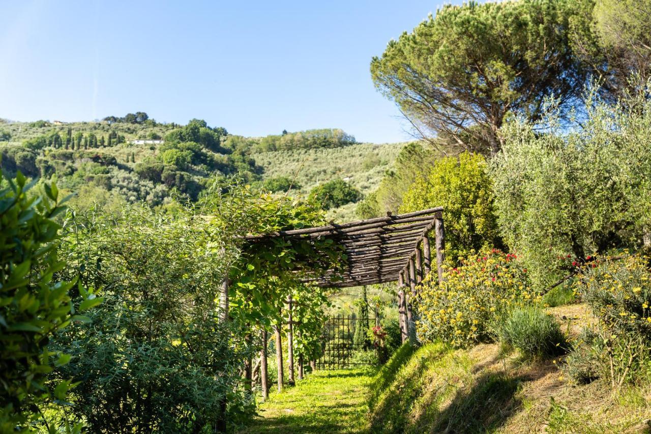 Agriturismo Bellandi Santa Lucía Exterior foto