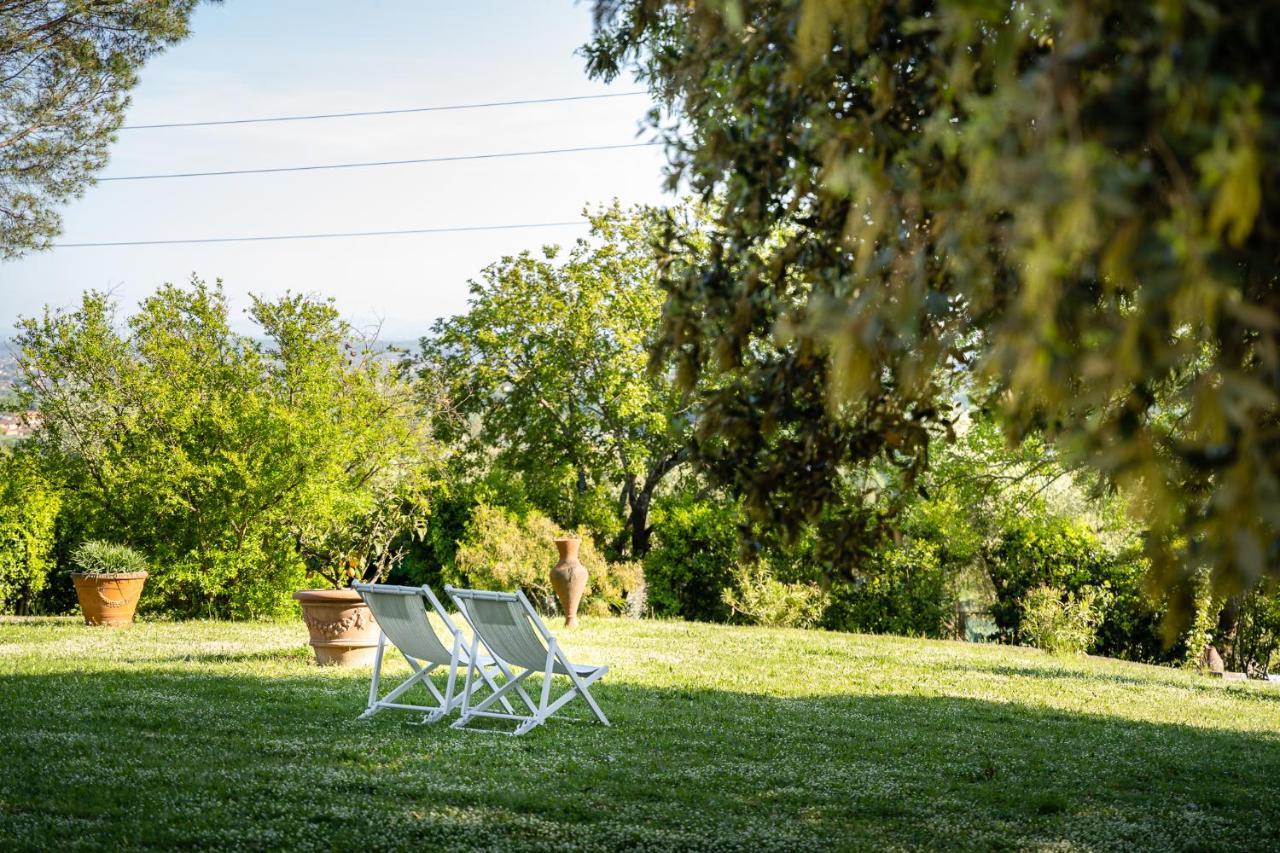 Agriturismo Bellandi Santa Lucía Exterior foto
