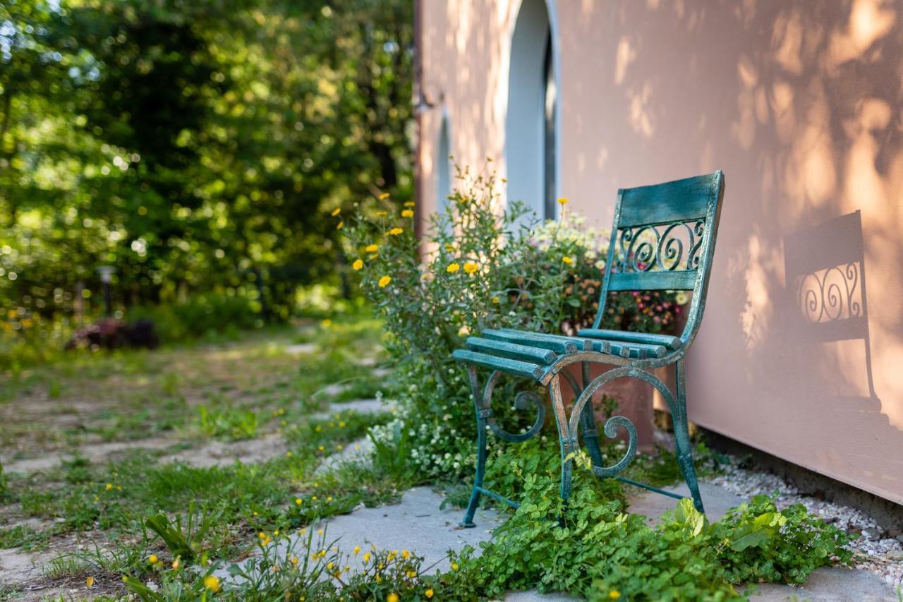 Agriturismo Bellandi Santa Lucía Exterior foto