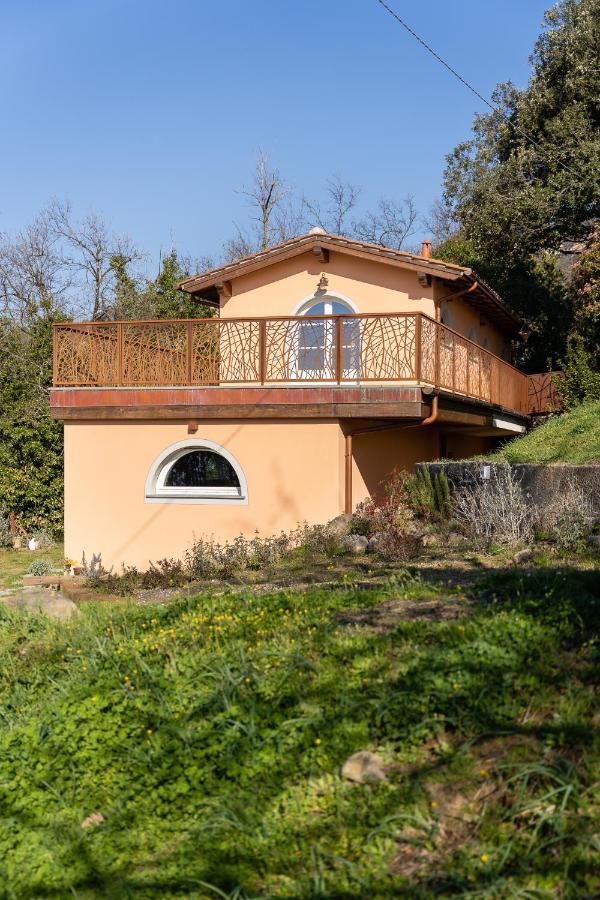 Agriturismo Bellandi Santa Lucía Exterior foto