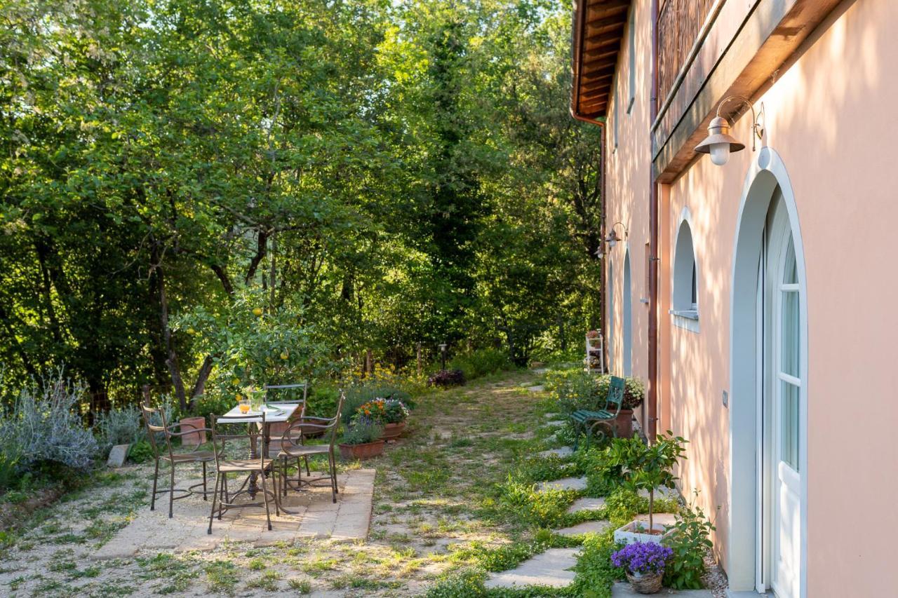Agriturismo Bellandi Santa Lucía Exterior foto