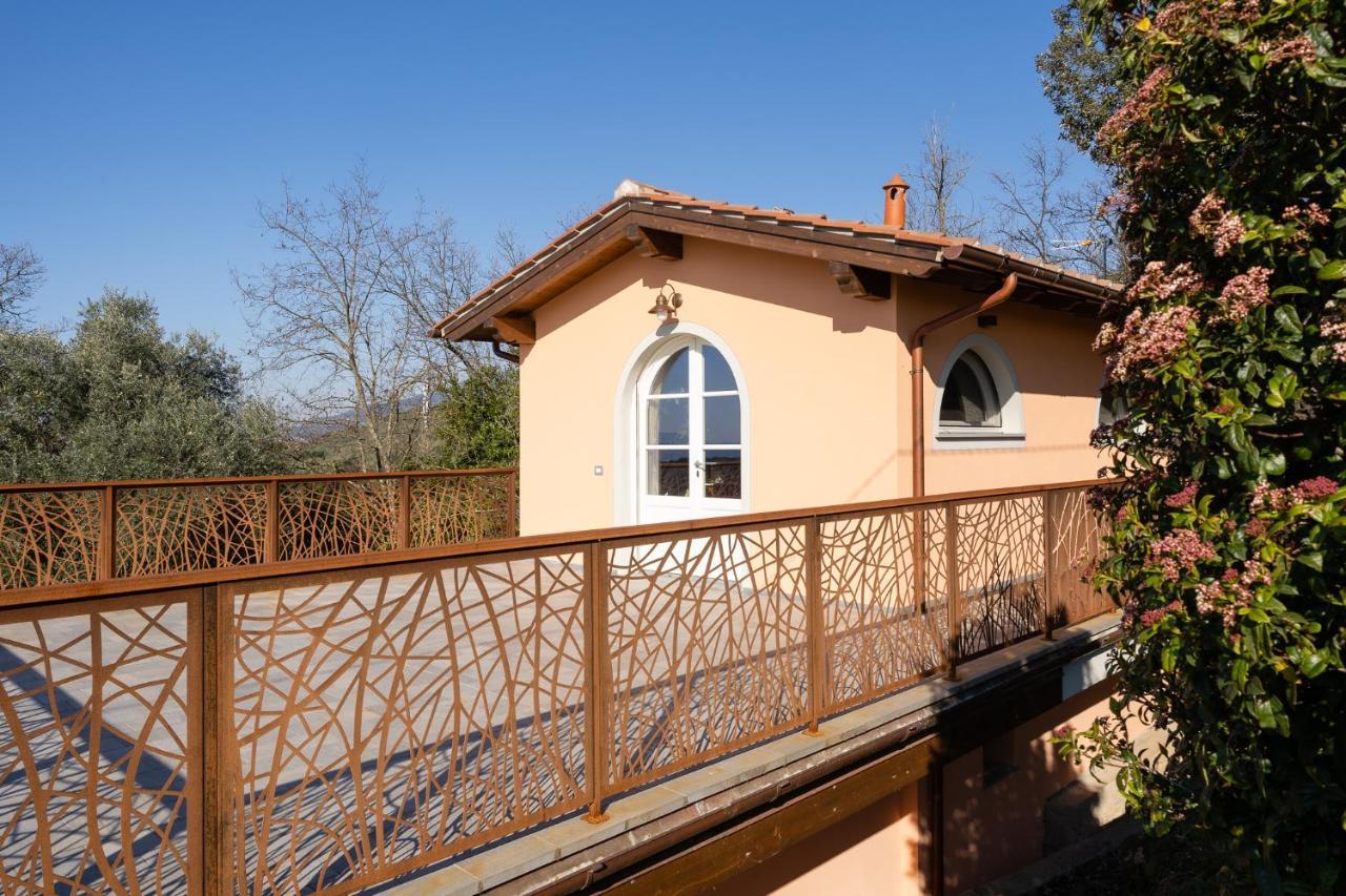 Agriturismo Bellandi Santa Lucía Exterior foto