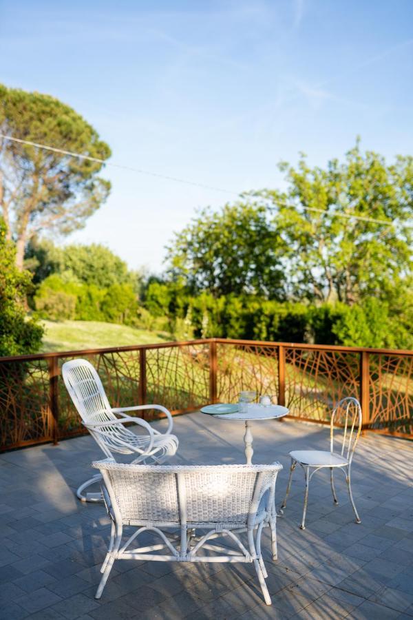 Agriturismo Bellandi Santa Lucía Exterior foto