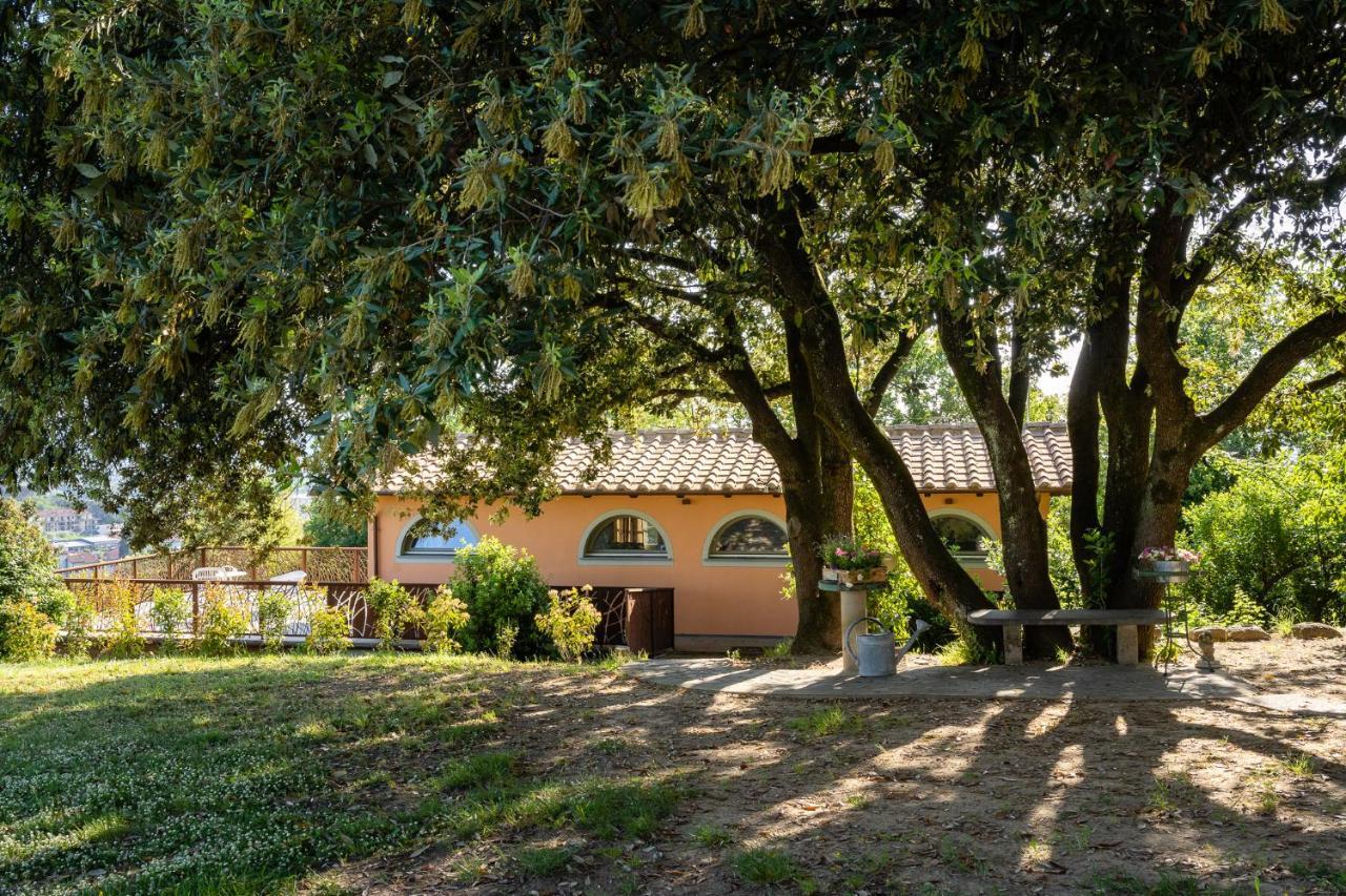Agriturismo Bellandi Santa Lucía Exterior foto