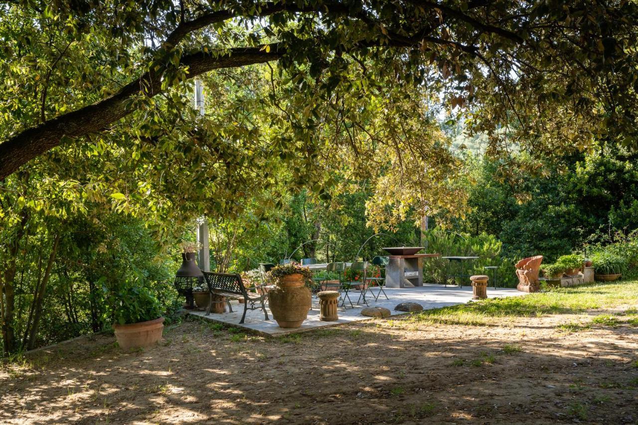 Agriturismo Bellandi Santa Lucía Exterior foto