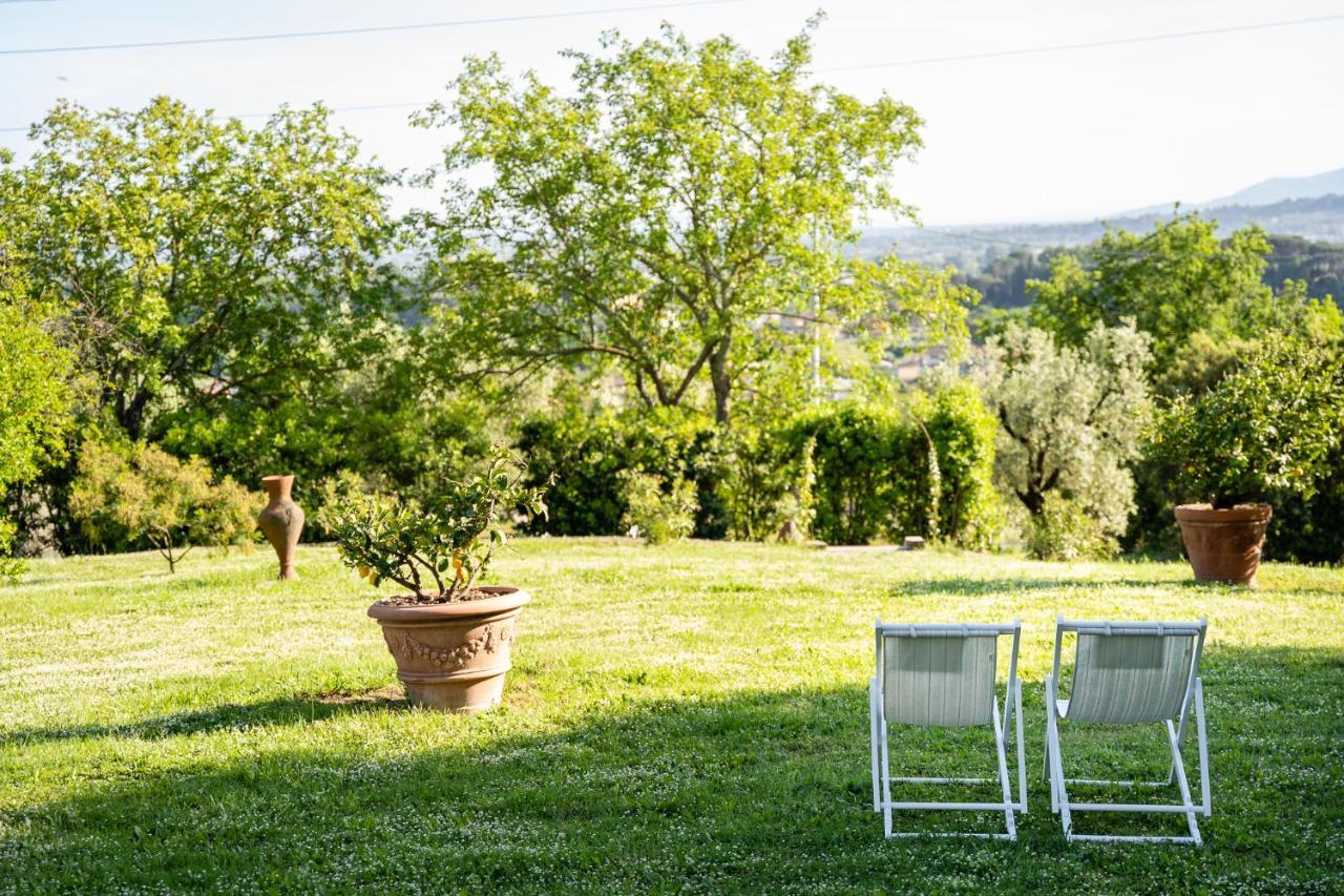 Agriturismo Bellandi Santa Lucía Exterior foto
