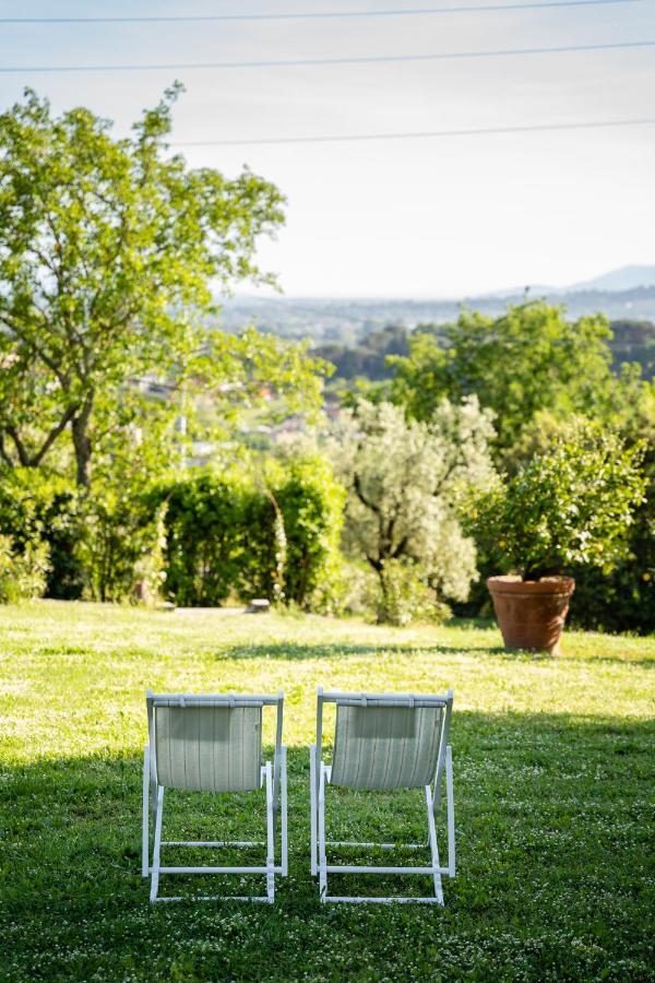 Agriturismo Bellandi Santa Lucía Exterior foto